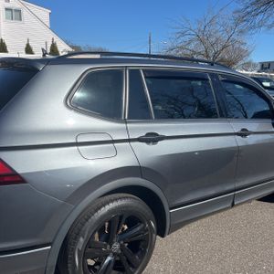 VOLKSWAGEN TIGUAN SE R-LINE BLACK 4MOTION - 9