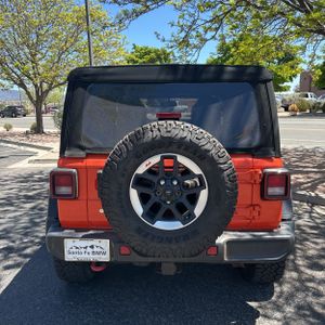 JEEP WRANGLER UNLIMITED RUBICON - 7