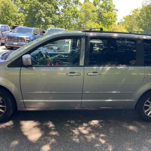 2014 Dodge GRAND CARAVAN SXT — фото 4