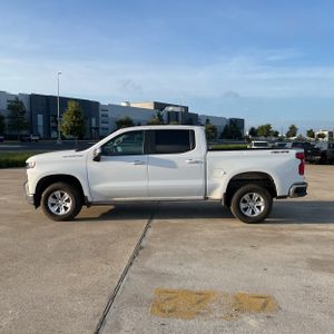 2019 Chevrolet SILVERADO 1500 LT — фото 3