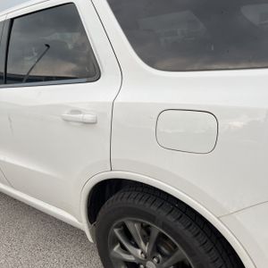 DODGE DURANGO SXT - 6