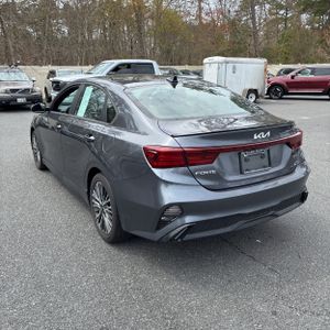 KIA FORTE GT-LINE - 5