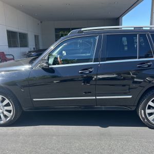 MERCEDES-BENZ GLK - 4