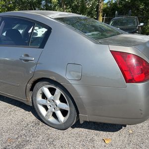 2006 Nissan MAXIMA 3.5 SE — фото 48