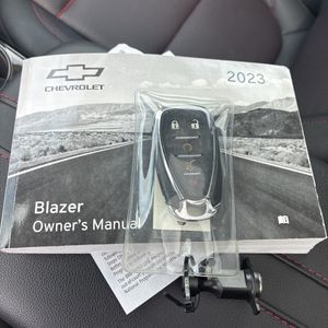 صورة مصغرة 55 لـ 2023 Chevrolet BLAZER RS