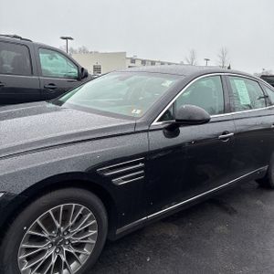 GENESIS G80 2.5T - 2