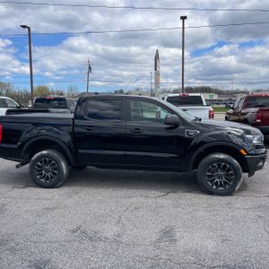 FORD RANGER XLT - 10