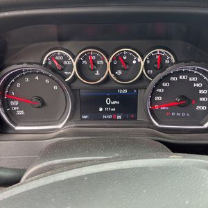 صورة مصغرة 39 لـ 2021 Chevrolet SILVERADO 1500 RST