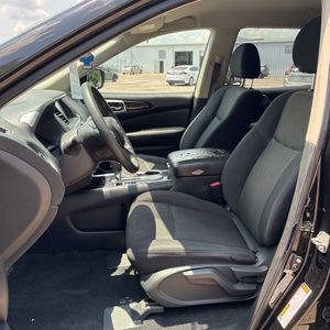 2020 Nissan PATHFINDER S — миниатюра 31