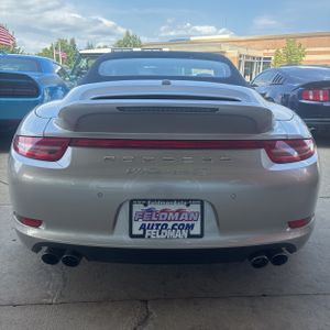2013 Porsche 911 CARRERA 4S 照片 5