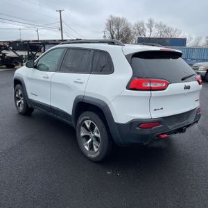 JEEP CHEROKEE TRAILHAWK - 5