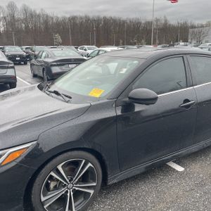 NISSAN SENTRA SR - 2