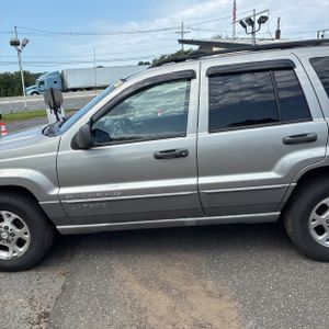 2000 JEEP GRAND CHEROKEE LAREDO 照片 4