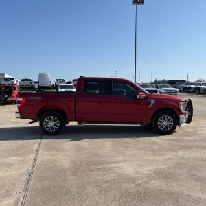صورة 10 لـ 2022 FORD F-150 LARIAT