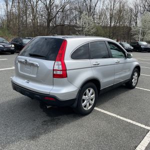 HONDA CR-V EX-L W/NAVI - 8