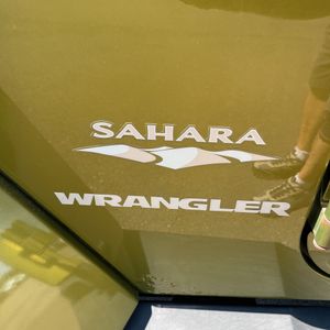 صورة 23 لـ 2007 JEEP WRANGLER SAHARA