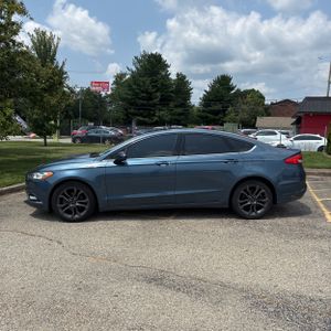 صورة 3 لـ 2018 FORD FUSION SE