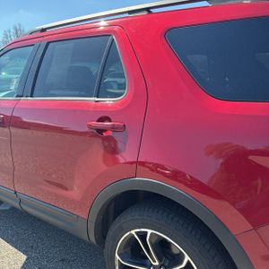 FORD EXPLORER SPORT - 6