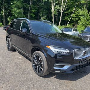 2024 Volvo XC90 ULTIMATE BRIGHT THEME — миниатюра 12