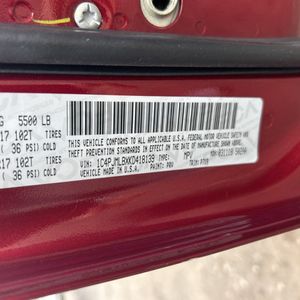 2019 JEEP CHEROKEE LATITUDE PLUS 缩略图 52