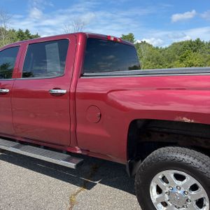 2015 Chevrolet SILVERADO 2500HD LT — фото 6