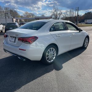 MERCEDES-BENZ A-CLASS - 8