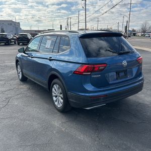 VOLKSWAGEN TIGUAN S 4MOTION - 5