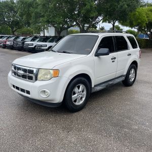 FORD ESCAPE XLT - 1