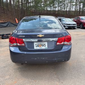 CHEVROLET CRUZE 1LT AUTO - 7