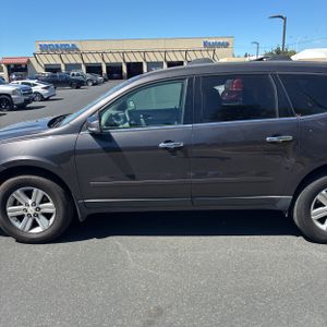 صورة 4 لـ 2014 Chevrolet TRAVERSE LT