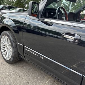 2017 Lincoln NAVIGATOR SELECT — миниатюра 23