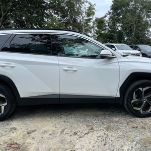 2023 Hyundai TUCSON LIMITED 照片 11