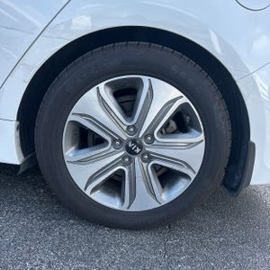 2017 KIA OPTIMA HYBRID EX — миниатюра 18