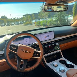 2025 Genesis GV80 3.5T PRESTIGE 照片 37