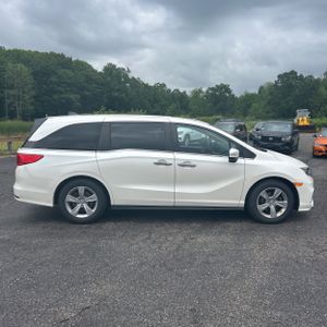 2019 Honda ODYSSEY EX-L 照片 10