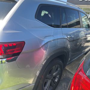 VOLKSWAGEN ATLAS V6 SEL R-LINE 4MOTION - 7