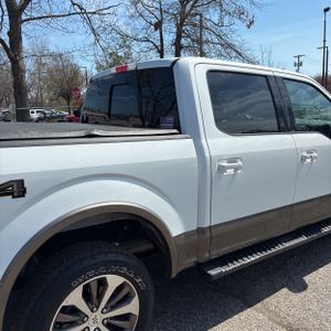 FORD F-150 KING RANCH - 9