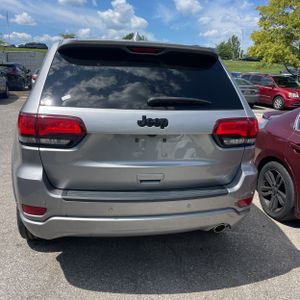 2021 JEEP GRAND CHEROKEE LAREDO X photo 7