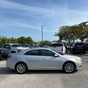 2013 Chevrolet MALIBU LT — фото 10