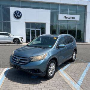 2013 Honda CR-V EX-L photo 1