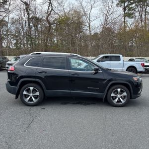 JEEP CHEROKEE LIMITED - 10