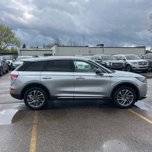 LINCOLN CORSAIR STANDARD - 10