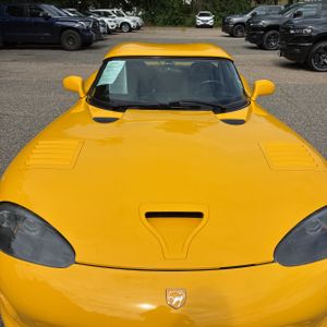 2001 Dodge VIPER RT/10 — миниатюра 15