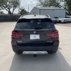 BMW X3 SDRIVE30I - 7