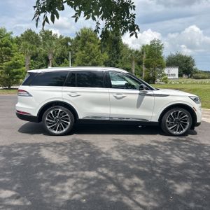 2020 Lincoln AVIATOR RESERVE — фото 10
