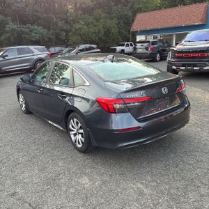 2024 Honda CIVIC LX 照片 5