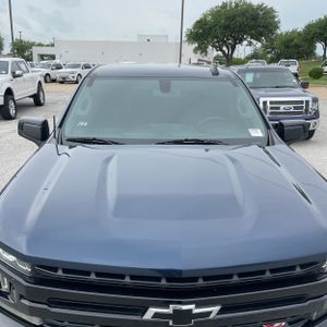 CHEVROLET SILVERADO 1500 LT TRAIL BOSS - 9