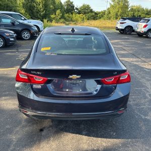 2016 Chevrolet MALIBU LS — фото 7