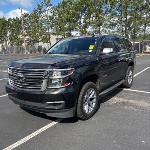 CHEVROLET TAHOE LT - 1