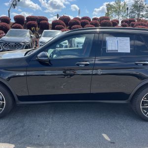 MERCEDES-BENZ GLC AMG - 4